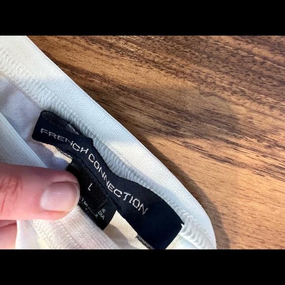 French connection slip skirt - Picture 4 of 4